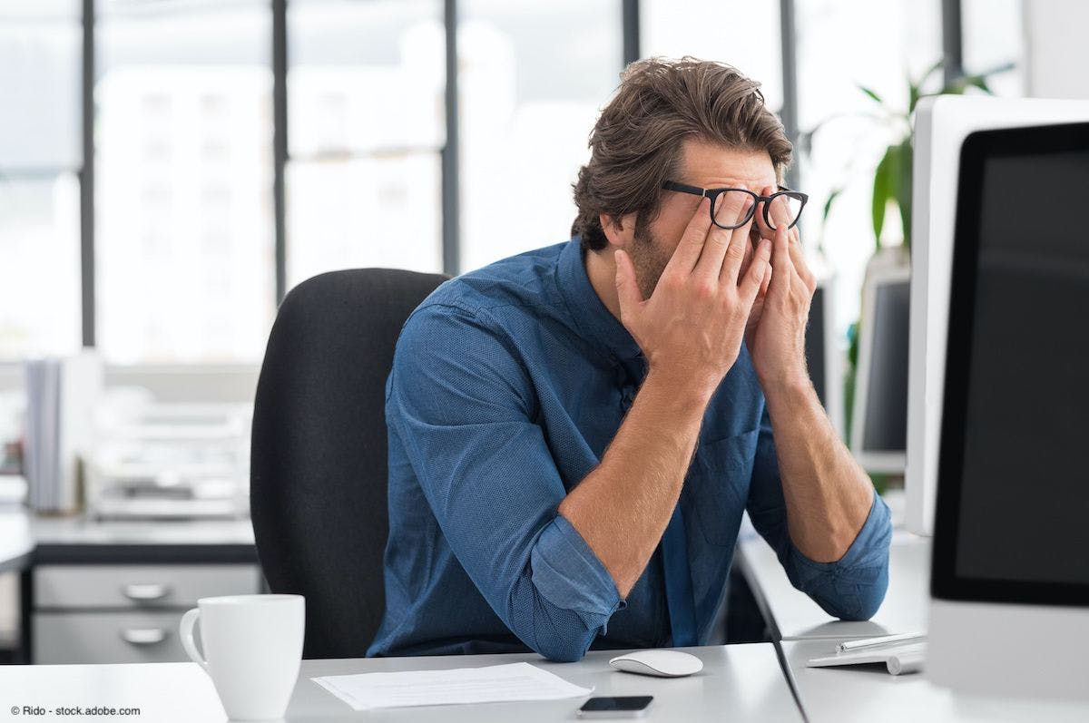 Frustrated man | Image Credit: © Rido - stock.adobe.com